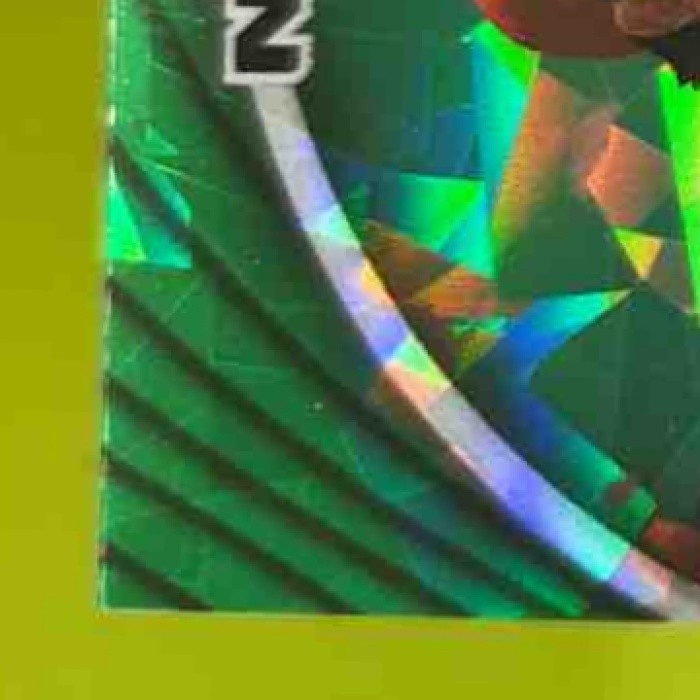 2025 Leaf Baseball Nation Seth Hernandez New Dawn Auto Lava Green 2/5 #NA-SH1 - Sports Cards