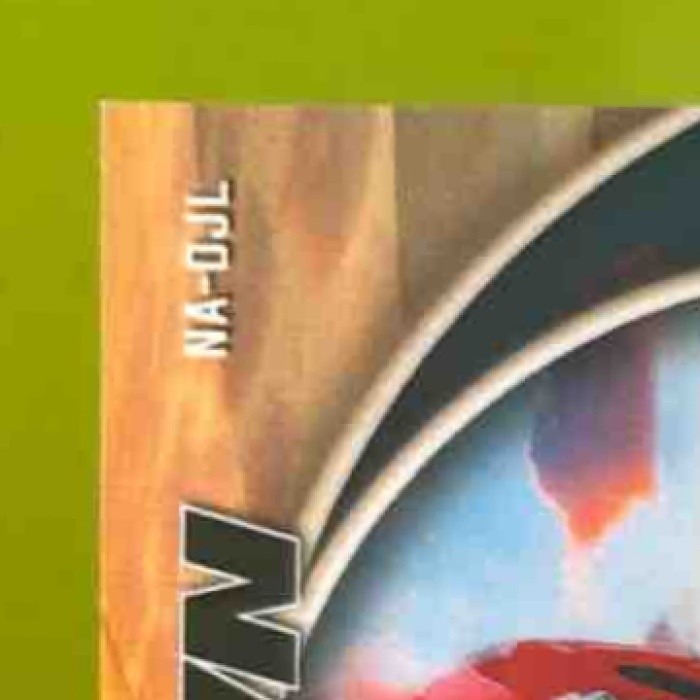 2025 Leaf Football Nation DJ Lagway A New Dawn Auto 1/1 #NA-DJL - Sports Cards