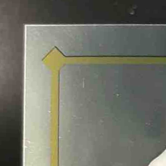 2025 Leaf Metal Alejandro Rosario 92 LGR Lite Brite Silver Auto /49 #LGR-AR1 - Sports Cards