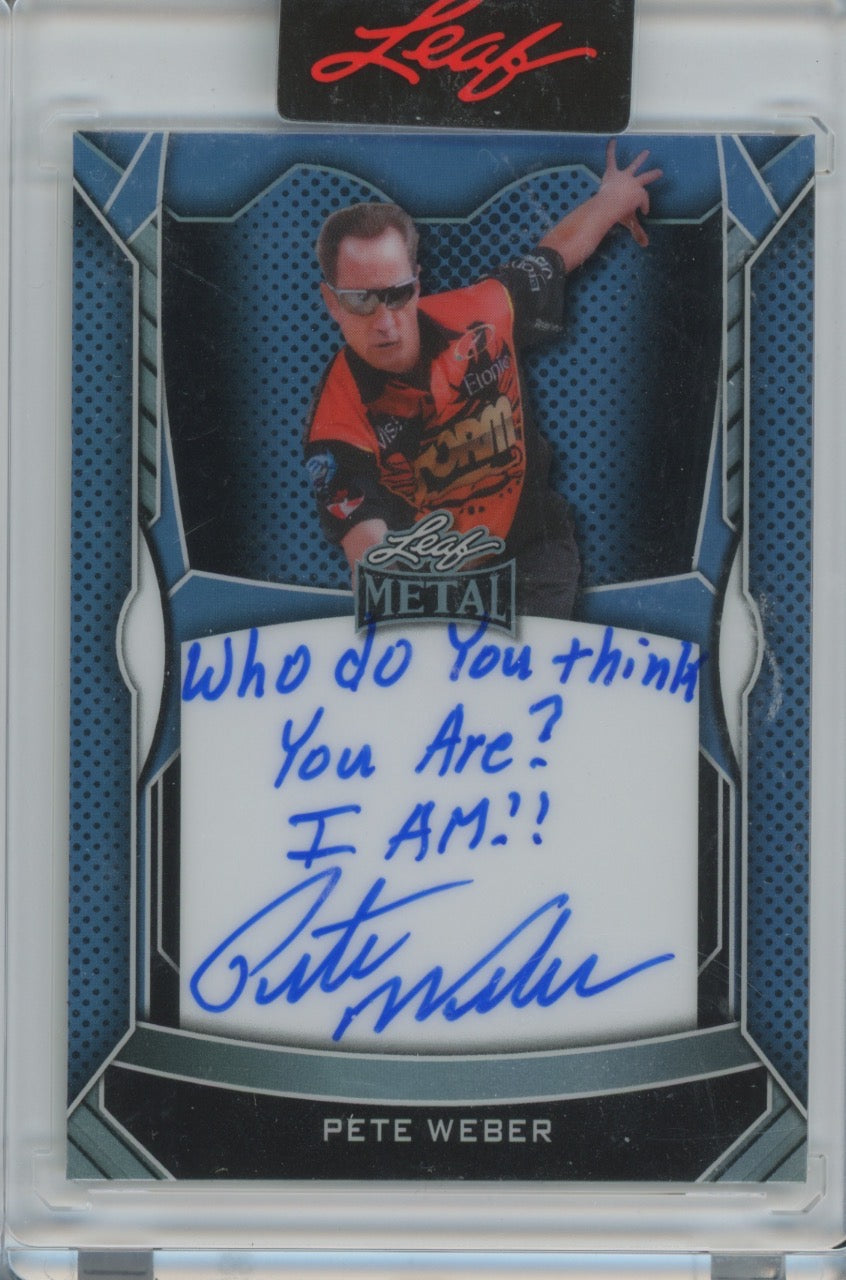 2025 Leaf Metal Authnetics Multisport Celebriteis Hobby Box Hobby Box