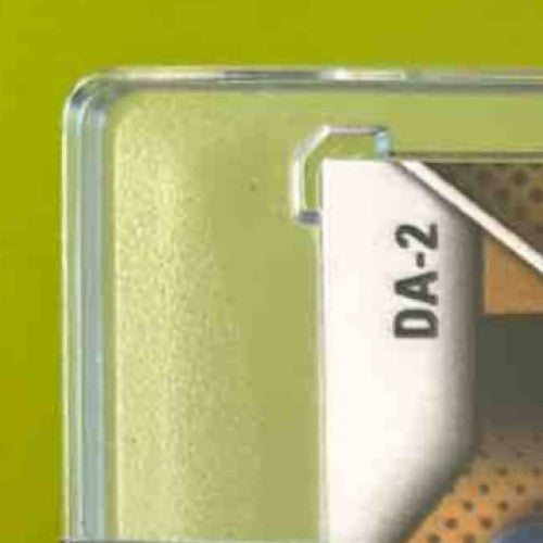 2025 Leaf Metal Authentics Pedro Martinez Vladimir Guerrero Dual Auto /10 #DA-2 - Sports Cards