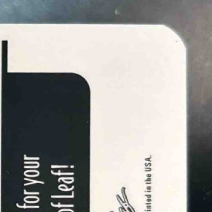 2025 Leaf Metal Bryce Underwood #22 Printing Plate 1/1 Yellow - Sports Cards