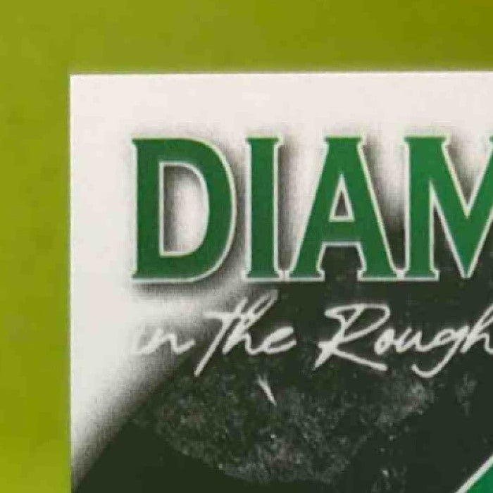 2025 Leaf Metal David Shields Diamond in the Rough Auto Silver /49 - Sports Cards