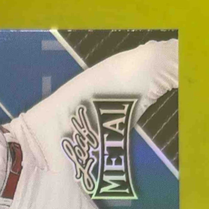 2025 Leaf Metal Devin Taylor Next In Line /25 Auto - Sports Cards