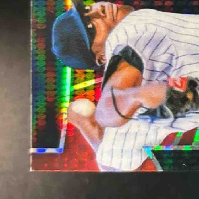2025 Leaf Metal Dontrelle Willis Livan Hernandez Dual Auto /5 #DA-9 - Sports Cards