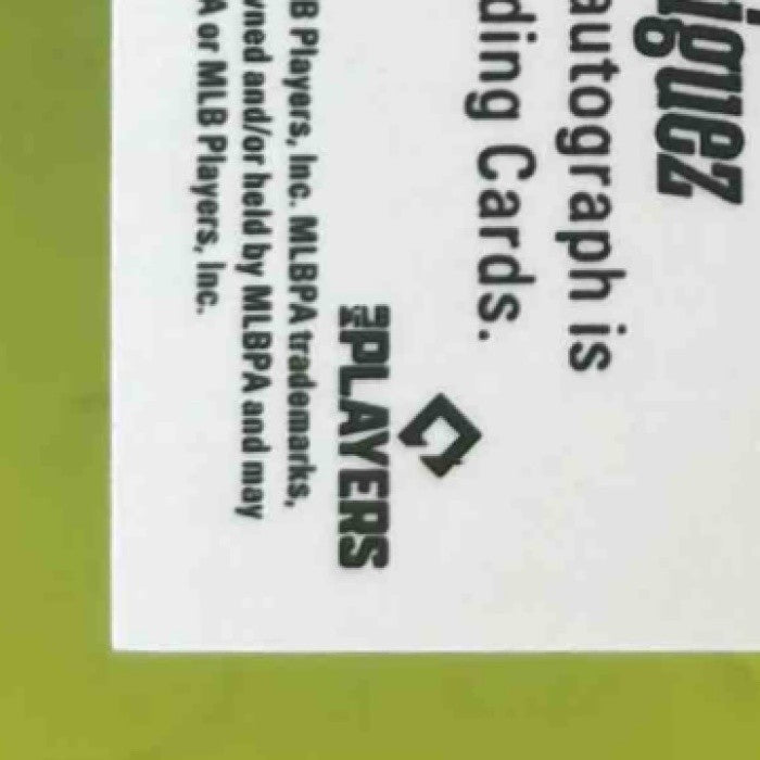 2025 Leaf Metal Emmanuel Rodriguez Top 100 Prismatic Purple 2/10 #T-ER1 Auto - Sports Cards