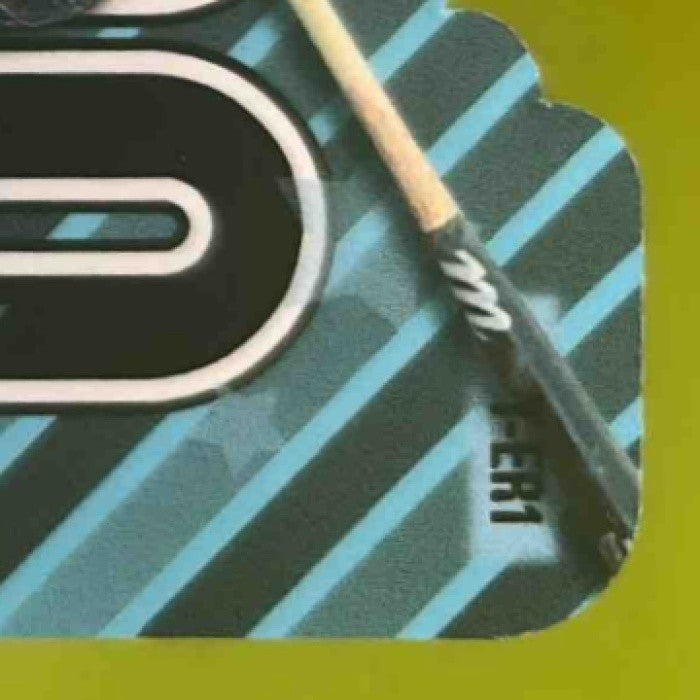 2025 Leaf Metal Emmanuel Rodriguez Top 100 Prismatic Purple 2/10 #T-ER1 Auto - Sports Cards