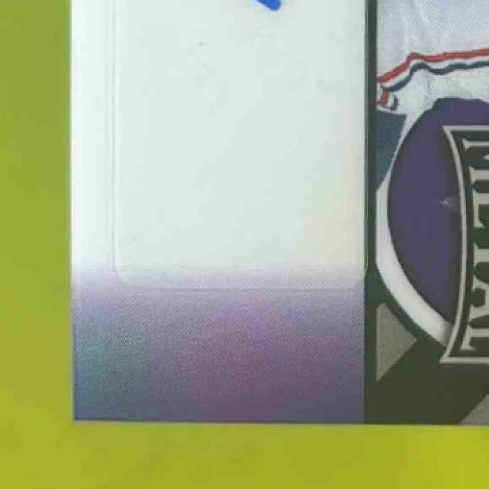 2025 Leaf Metal Emmanuel Rodriguez Top 100 Prismatic Purple 2/10 #T-ER1 Auto - Sports Cards