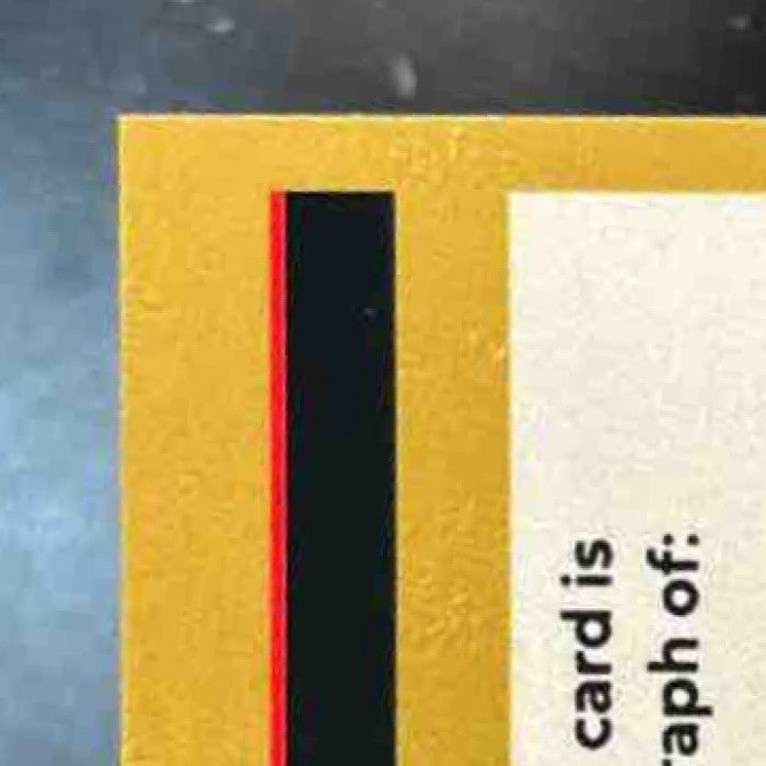 2025 Leaf Metal Kash Mayfield 92 LGR Crystal Silver Auto /25 #LGR-KM1 Auto - Sports Cards