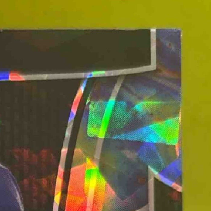 2025 Leaf Metal Luke Holman Auto Crystal /3 - Sports Cards