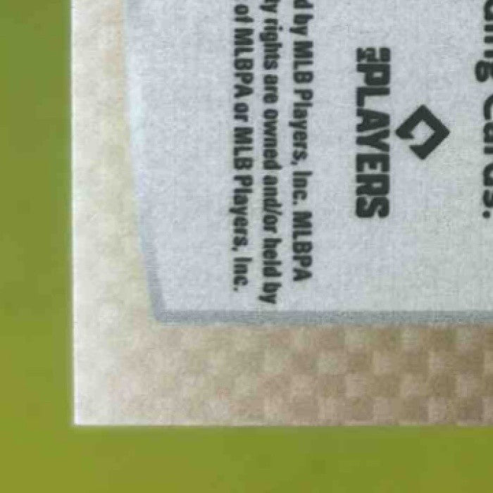 2025 Leaf Metal Luke Holman Auto Crystal /3 - Sports Cards