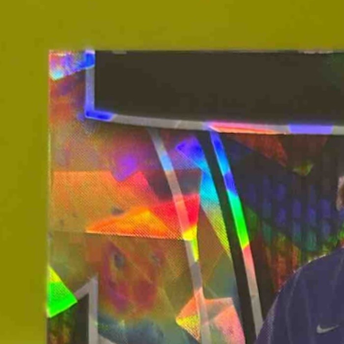 2025 Leaf Metal Luke Holman Auto Crystal /3 - Sports Cards