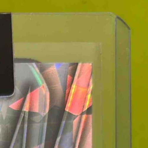 2025 Leaf Metal Pre Production Proof Travis Hunter 1/1 Silver Cracked Ice Sealed - Sports Cards