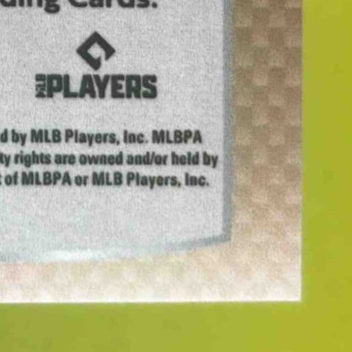 2025 Leaf Metal Rafael Flores Auto Prismatic Blue 5/25 #BA-RF1 - Sports Cards