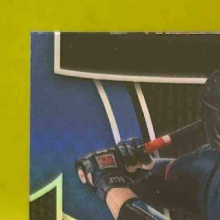 2025 Leaf Metal Rafael Flores Auto Prismatic Blue 5/25 #BA-RF1 - Sports Cards