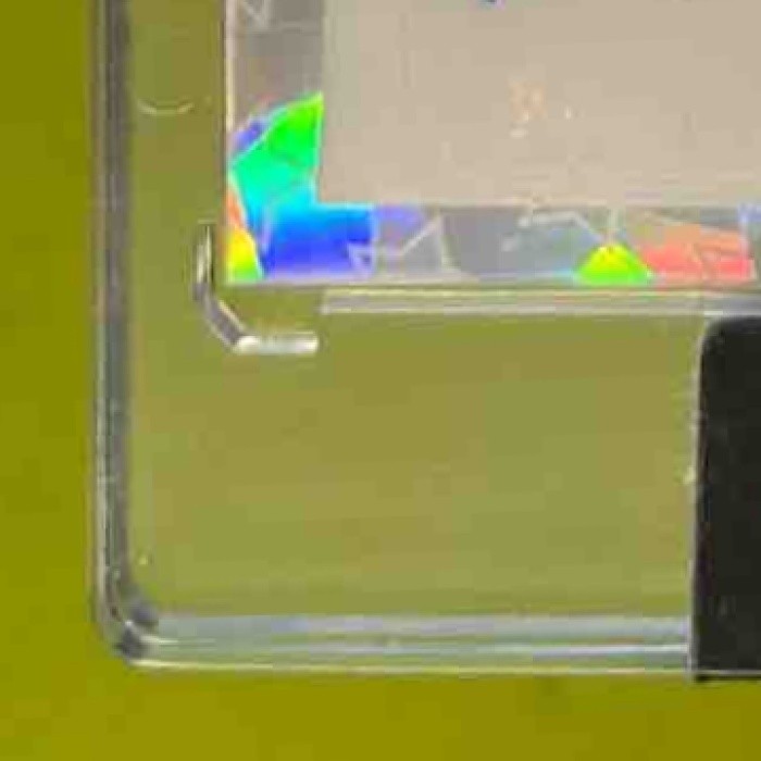 2025 Leaf Metal Travis Bazzana Auto /4 - Sports Cards