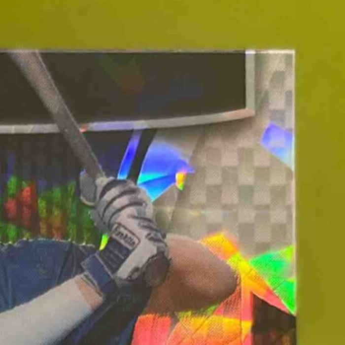 2025 Leaf Metal Xavier Neyens Auto Prismatic /25 - Sports Cards