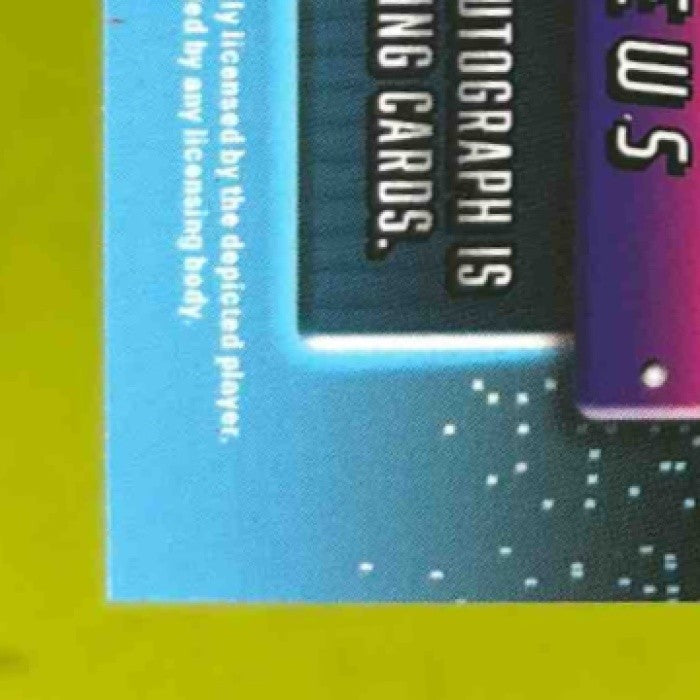 2025 Leaf Seasons In The Sun Dylan Crews Future Foundation /5 Auto Senators - Sports Cards