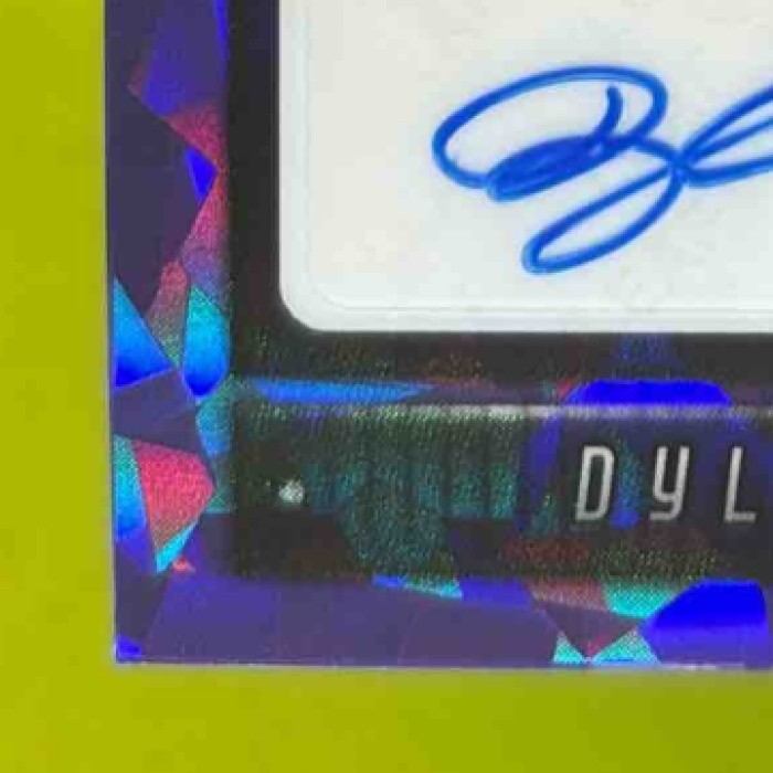 2025 Leaf Seasons In The Sun Dylan Crews Future Foundation /5 Auto Senators - Sports Cards