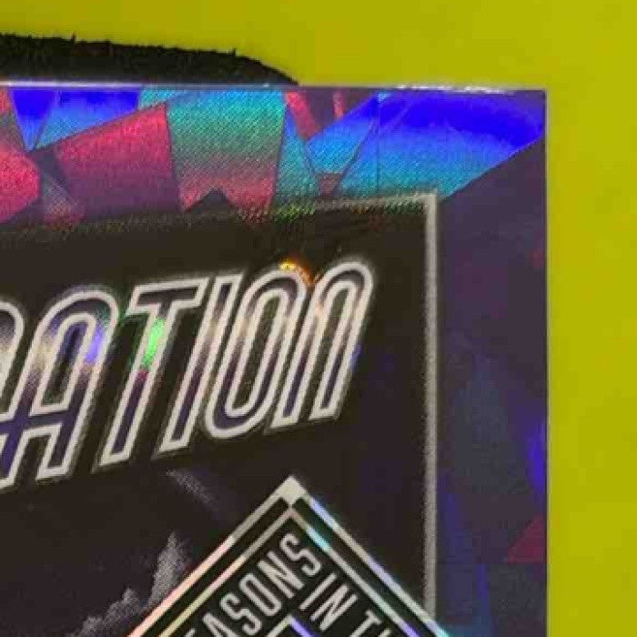 2025 Leaf Seasons In The Sun Dylan Crews Future Foundation /5 Auto Senators - Sports Cards