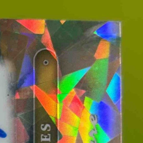 2025 Leaf Signature Series Elvin Hayes Classic Art Crystal Memorial 1/1 Auto - Sports Cards