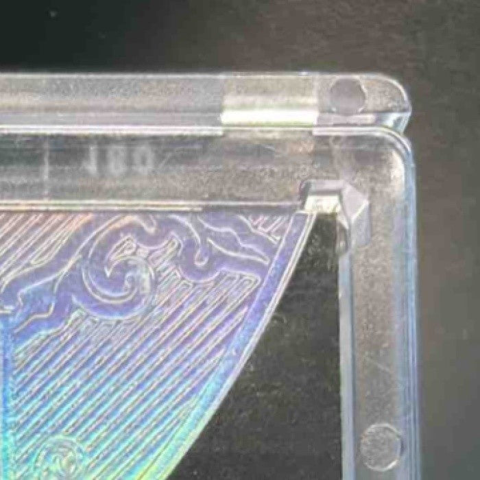 2025 Leaf Spectacular Mickey Mantle When it Was A Game Used Silver Holo /20 - Sports Cards