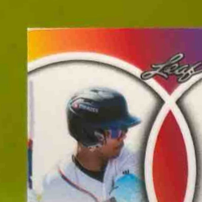 2025 Leaf Vivid Andrew Salas PJ Morlando Carter Johnson Triple Exposure Auto /3 - Sports Cards