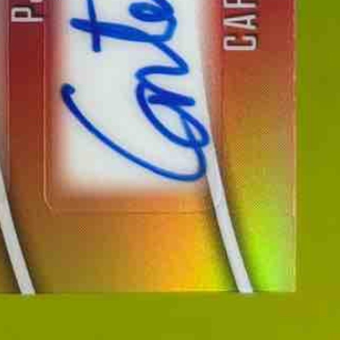 2025 Leaf Vivid Andrew Salas PJ Morlando Carter Johnson Triple Exposure Auto /3 - Sports Cards