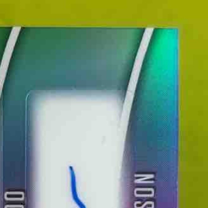 2025 Leaf Vivid Andrew Salas PJ Morlando Carter Johnson Triple Exposure Auto /3 - Sports Cards