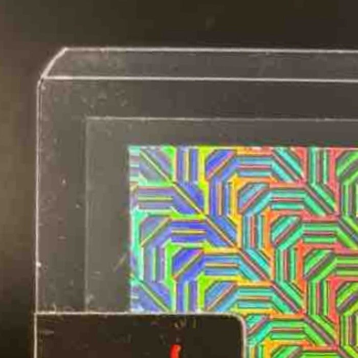 2025 Leaf Vivid Ja’Marr Chase In Glorious Technicolor Laser Yellow 1/1 - Sports Cards