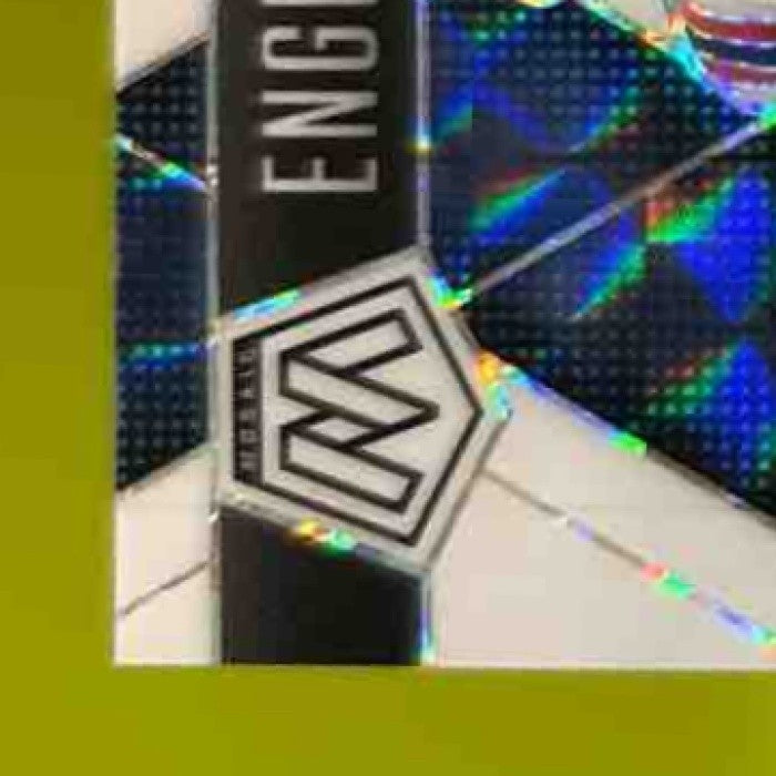 2025 Mosaic Drake Maye International Games White Prizm /25 #258 Patriots - Sports Cards