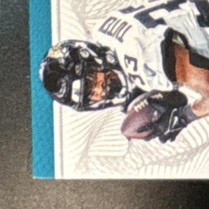 2025 National Treasures Bhayshul Tuten Crossover Patch Auto /25 MEM RC Jaguars - Sports Cards