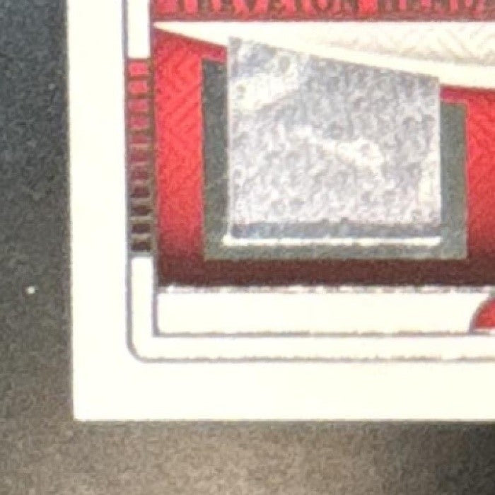 2025 National Treasures College Quad Patch Howard Judkins Egbuka Henderson /99 - Sports Cards