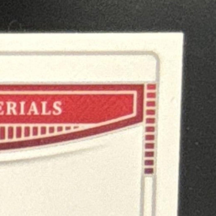 2025 National Treasures College Quad Patch Howard Judkins Egbuka Henderson /99 - Sports Cards