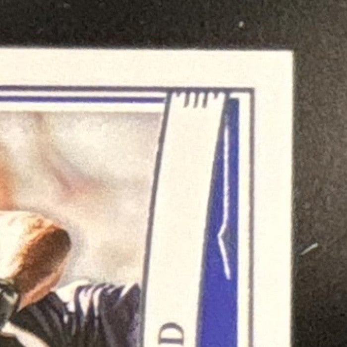 2025 National Treasures Ed Reed Notable Nicknames Auto /25 Baltimore Ravens - Sports Cards