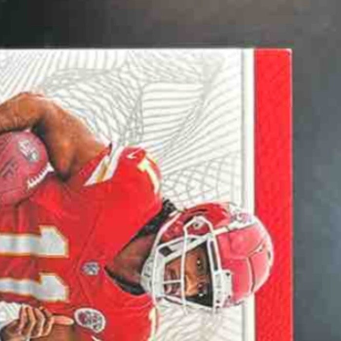 2025 National Treasures Jalen Royals Crossover Patch Auto /99 MEM RC Chiefs - Sports Cards