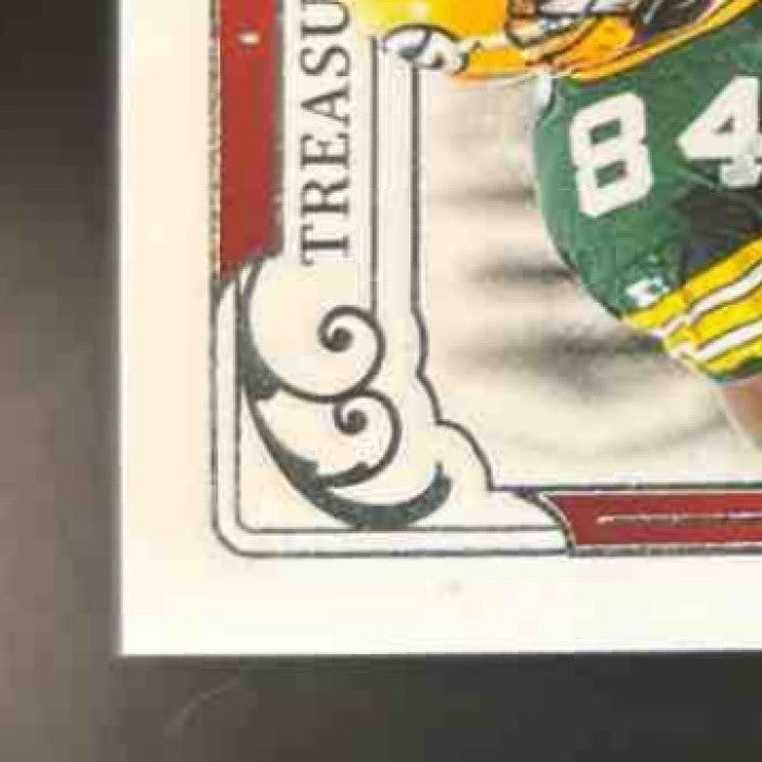 2025 National Treasures Sterling Sharpe of the Hall /25 MEM Green Bay Packers - Sports Cards