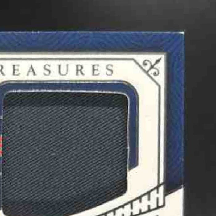 2025 National Treasures TreVeyon Henderson Quad Patch Auto /99 MEM RC Patriots - Sports Cards