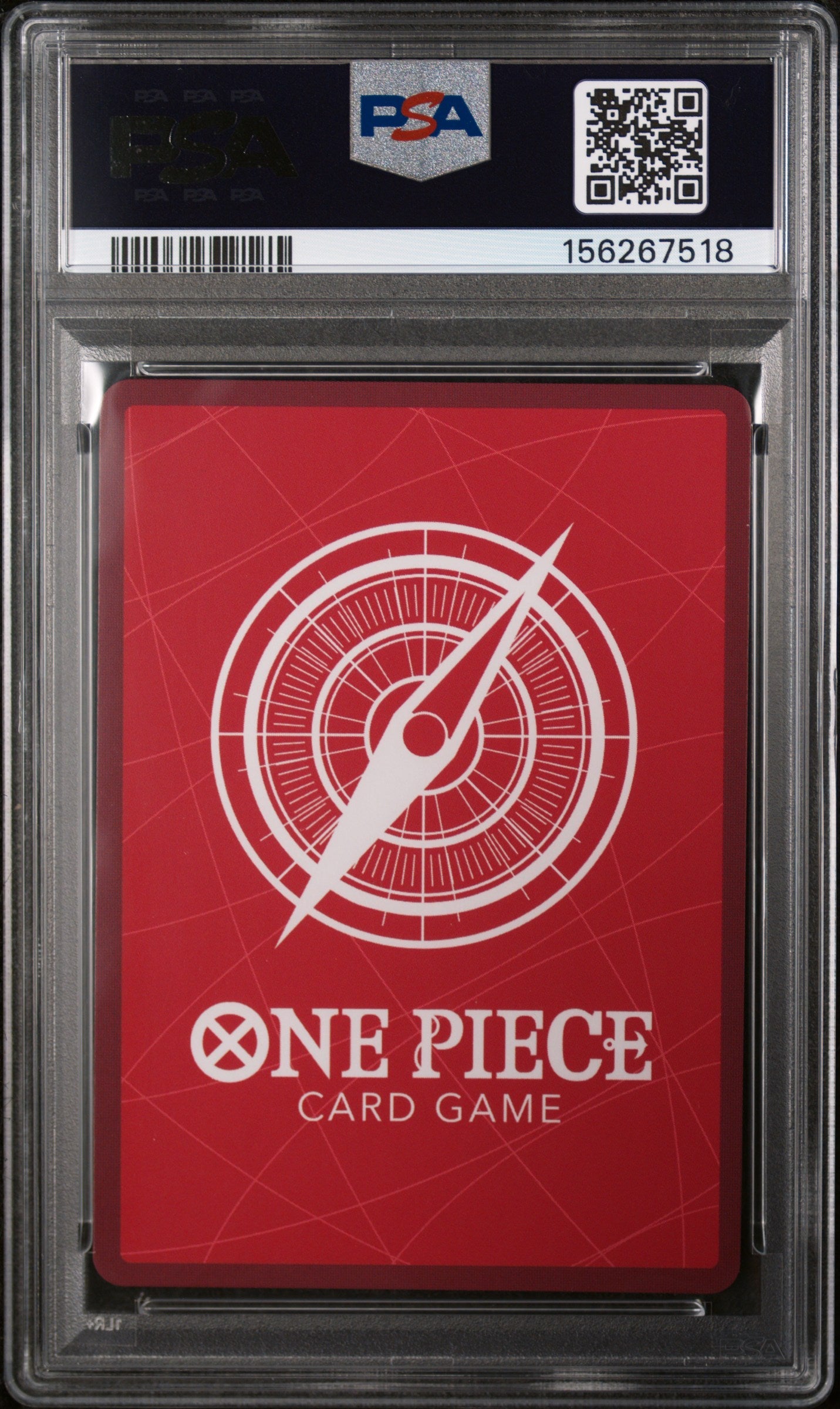 2025 One Piece OP11-A Fist Of Divine Speed Nami #041 Alt Art PSA 10 GEM MINT - Graded TCG/CCG