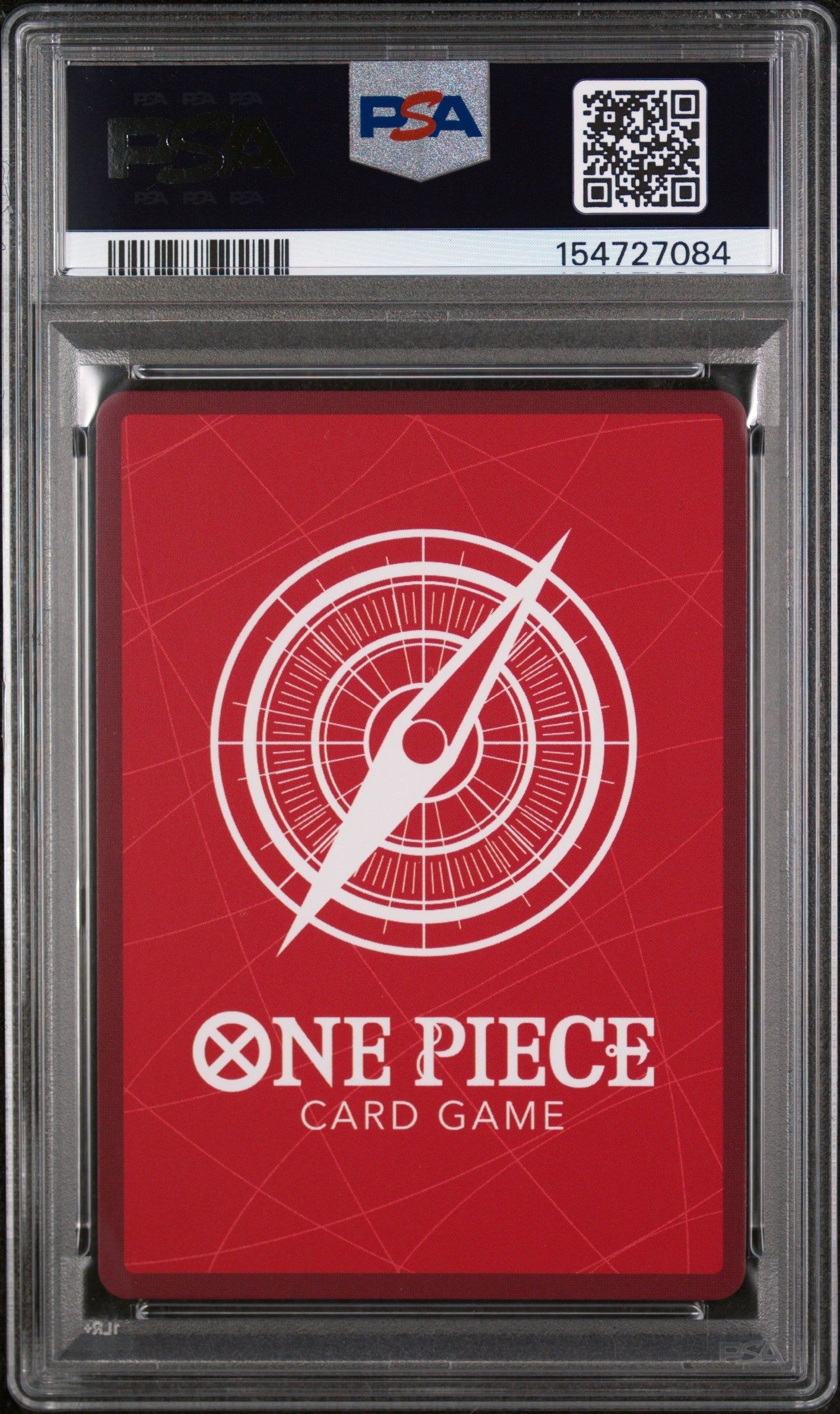 2025 One Piece OP13-Carrying On His Will Gol D. Roger #003 Alt Art PSA 10 - Graded TCG/CCG