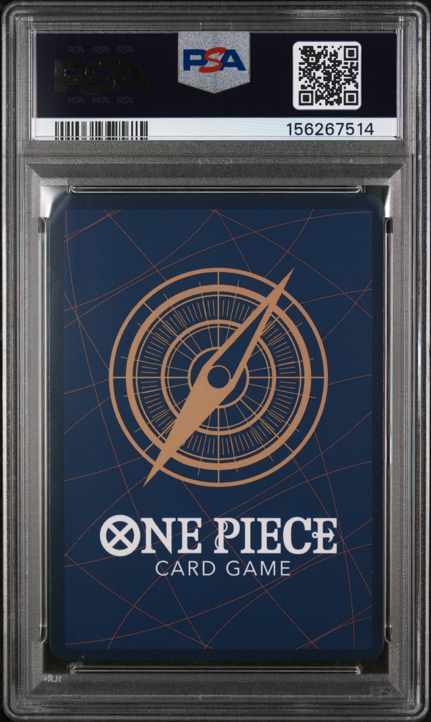 2025 One Piece OP13-Carrying On His Will Monkey D. Luffy Wanted Alt Art PSA 10 - Graded TCG/CCG