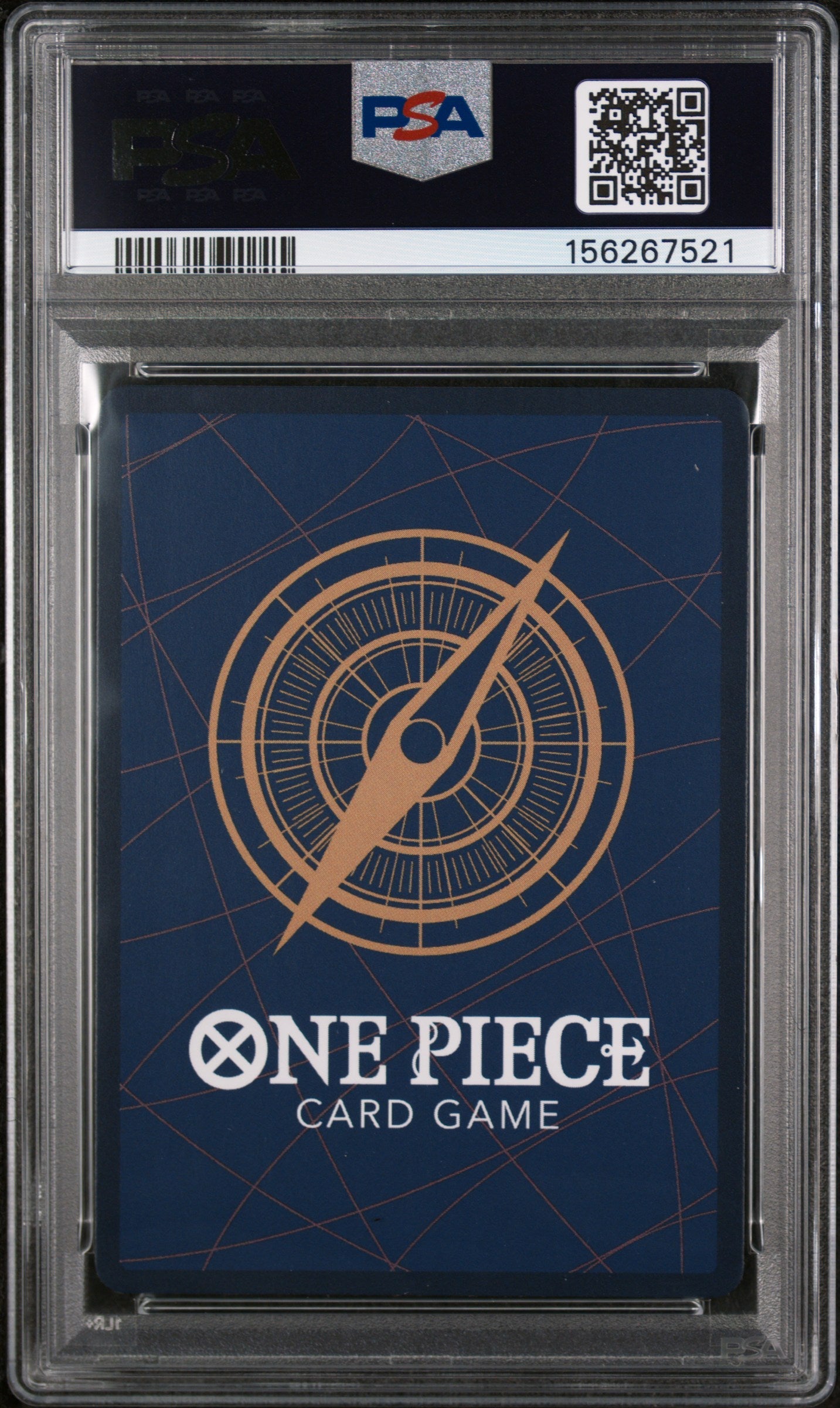2025 One Piece Premium Booster-The Best Vol.2 Marco Alt Art PSA 10 GEM MINT - Graded TCG/CCG