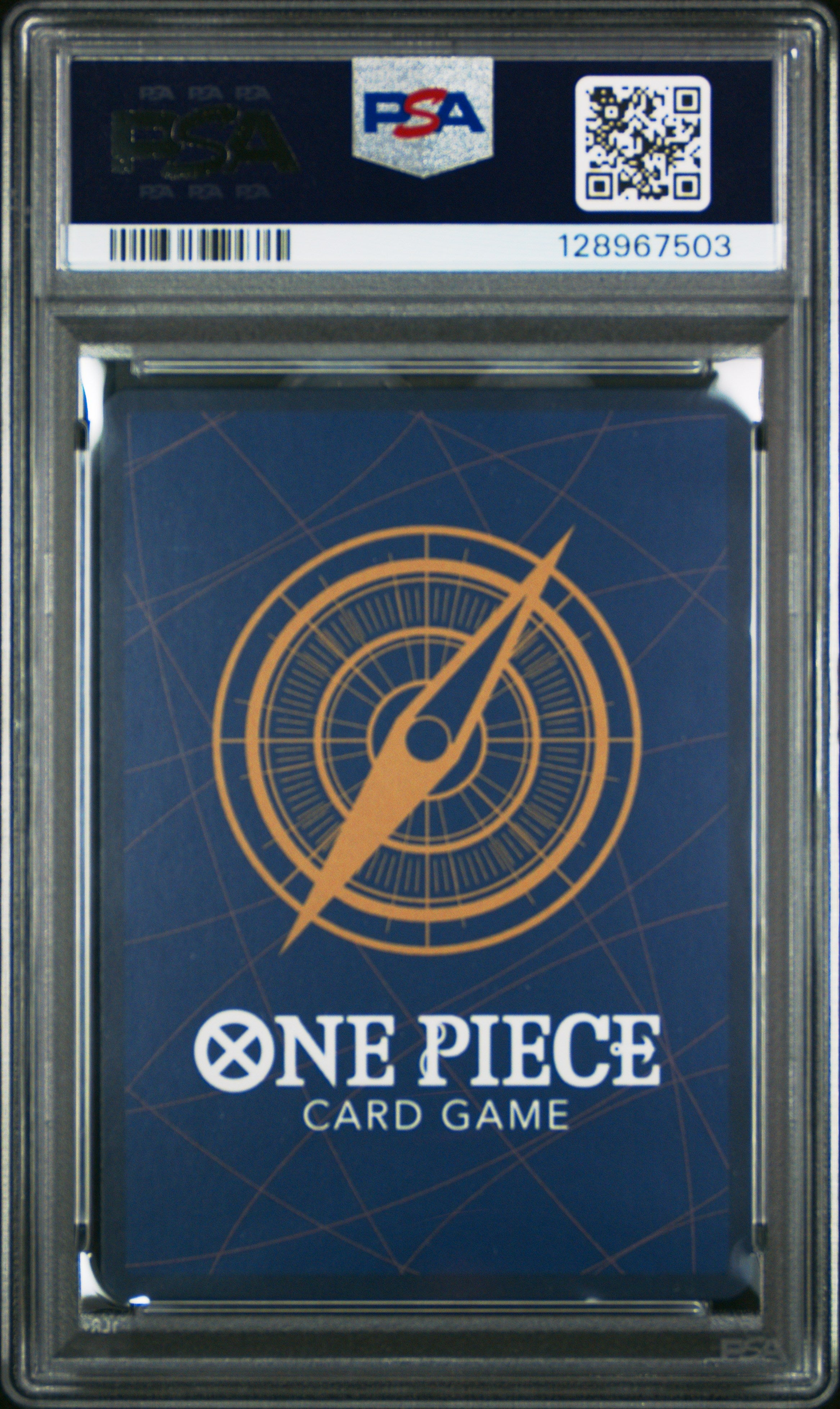 2025 One Piece Promos Perona Illustration Box Vol.4 PSA 10 GEM MINT - Graded TCG/CCG