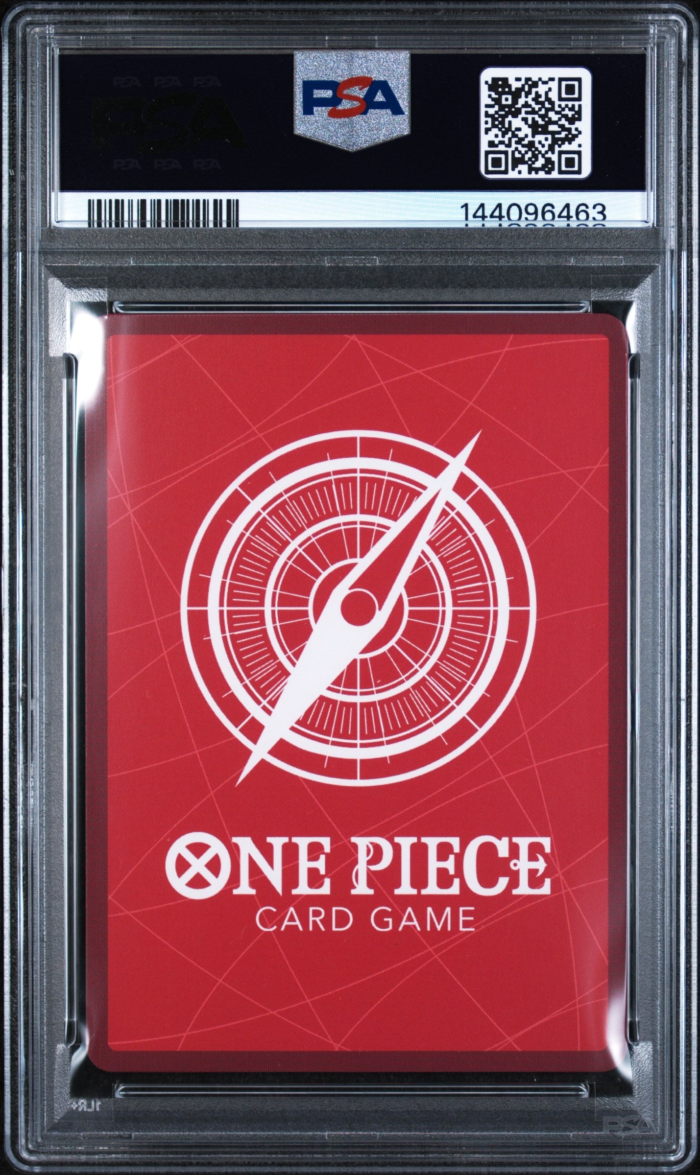 2025 One Piece Promos Shanks #001 PSA Magazine Exclusive PSA 10 GEM MINT - Graded TCG/CCG