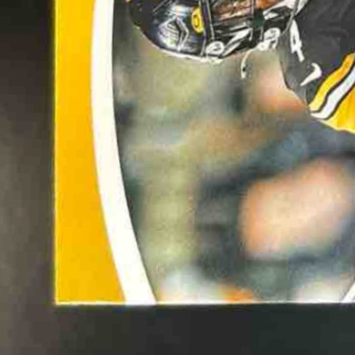 2025 Panini Absolute DK Metcalf Blue Diamonds /425 #78 Pittsburgh Steelers - Sports Cards