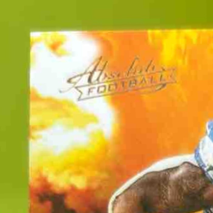 2025 Panini Absolute Jahmyr Gibbs Burners Patch Gold /99 #ABU-JGI Detroit Lions - Sports Cards