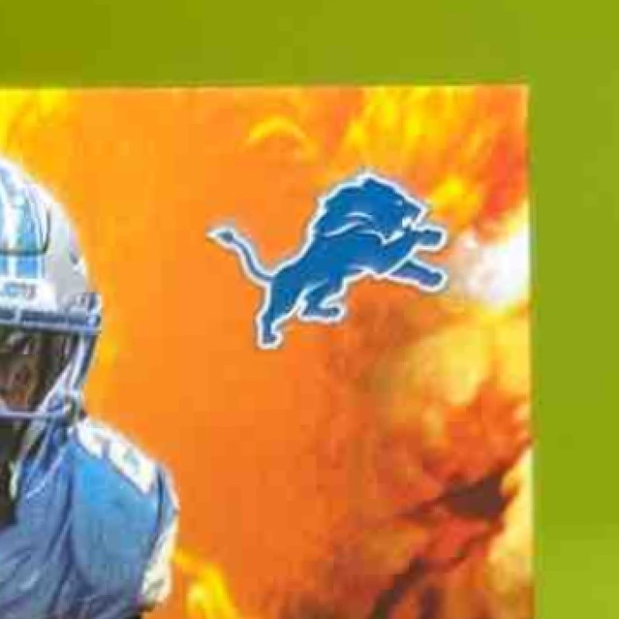 2025 Panini Absolute Jahmyr Gibbs Burners Patch Gold /99 #ABU-JGI Detroit Lions - Sports Cards