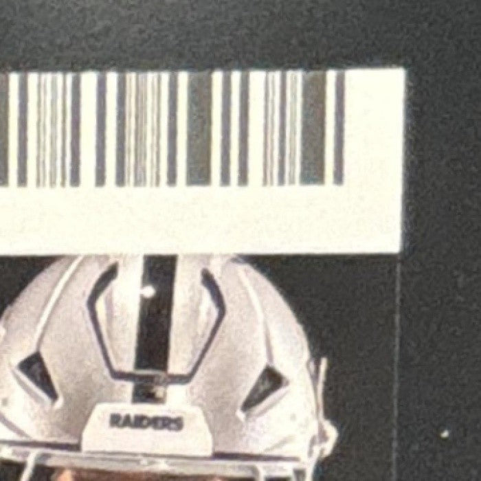 2025 Panini Ashton Jeanty Contenders Rookie Ticket RPS #19 RC Auto Raiders - Sports Cards