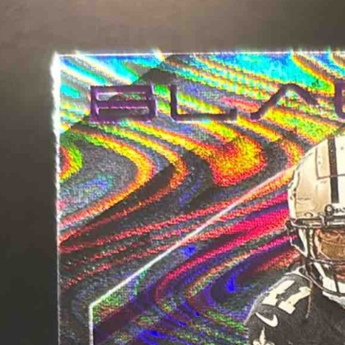 2025 Panini Black Alvin Kamara Royal /99 #67 New Orleans Saints - Sports Cards