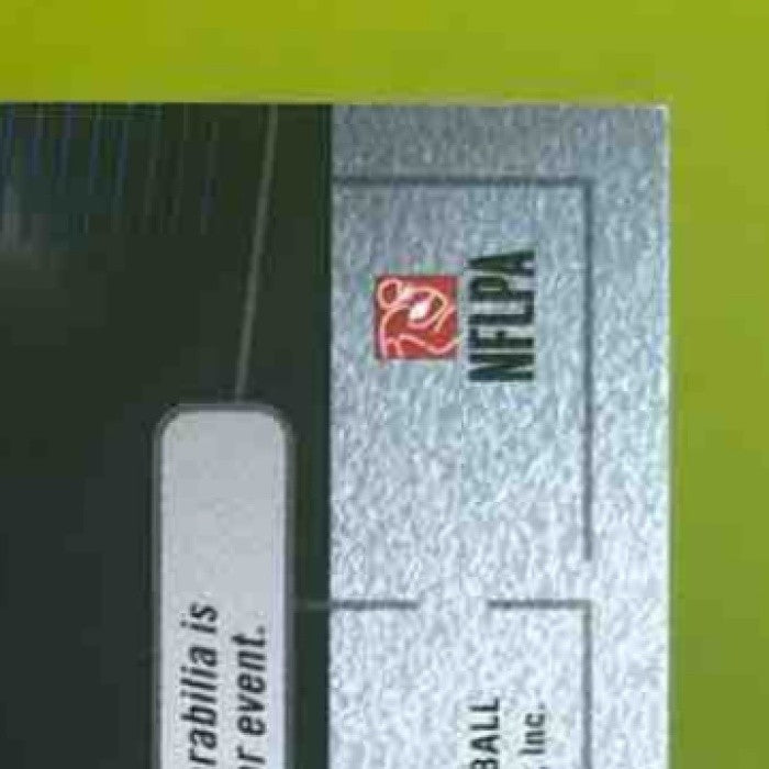 2025 Panini Black Cam Skattebo Sizeable Rookie Memorabilia /149 RC Giants - Sports Cards